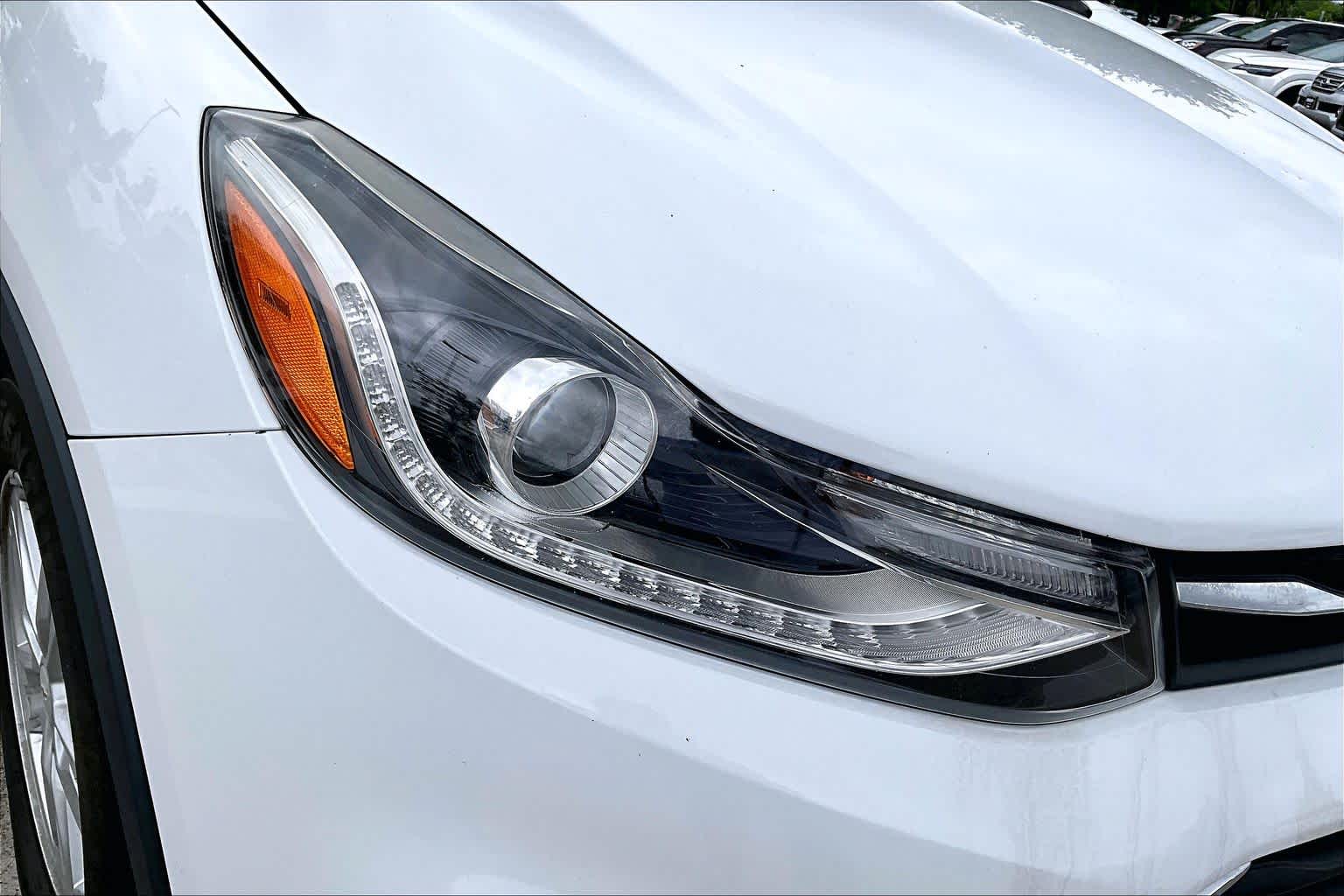 2020 Chevrolet Trax LT Summit White at Lexus Southwest Houston