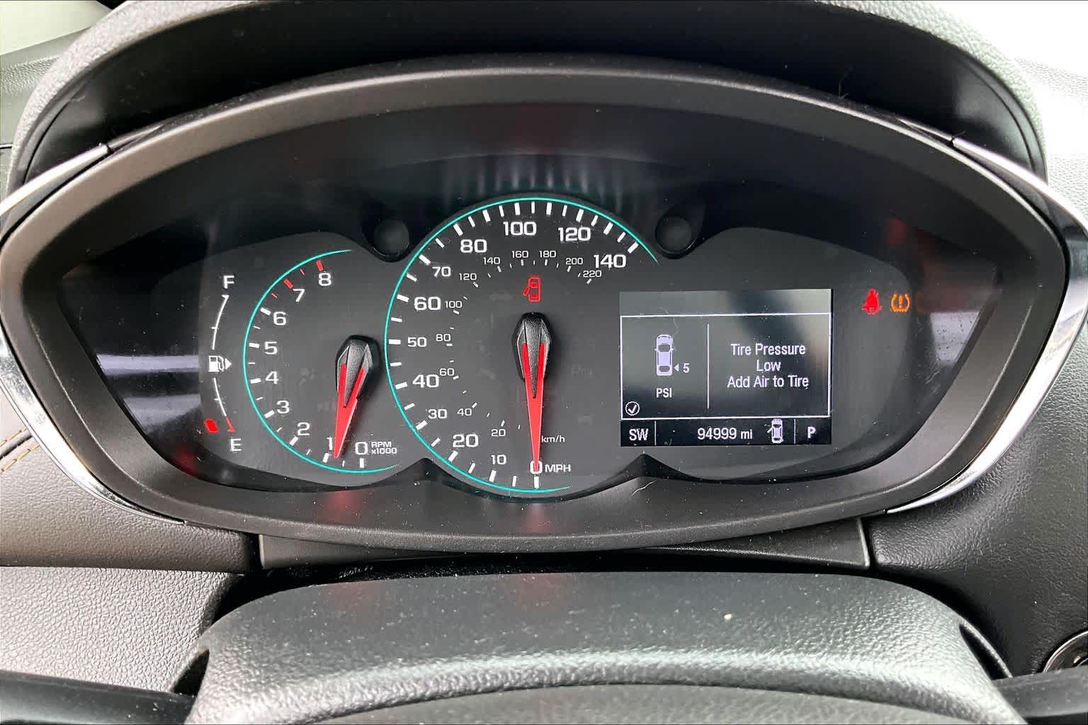 2020 Chevrolet Trax LT Summit White at Lexus Southwest Houston