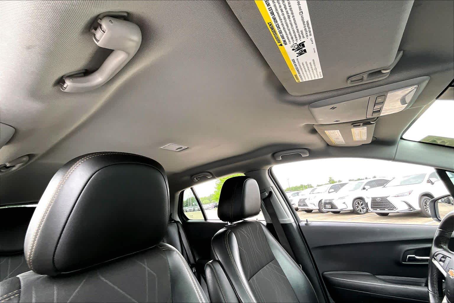 2020 Chevrolet Trax LT Summit White at Lexus Southwest Houston