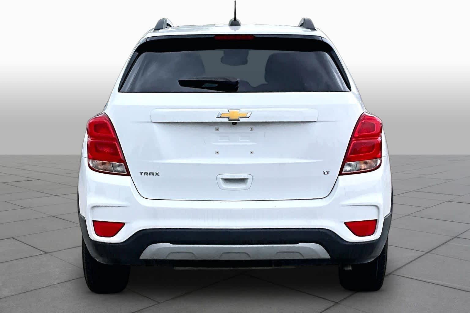 2020 Chevrolet Trax LT - 4