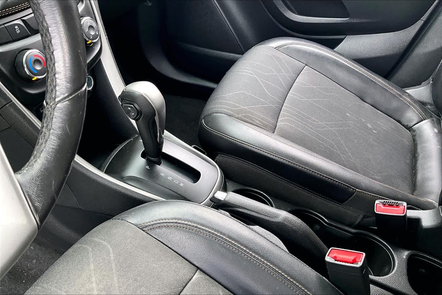 2020 Chevrolet Trax LT Summit White at Lexus Southwest Houston