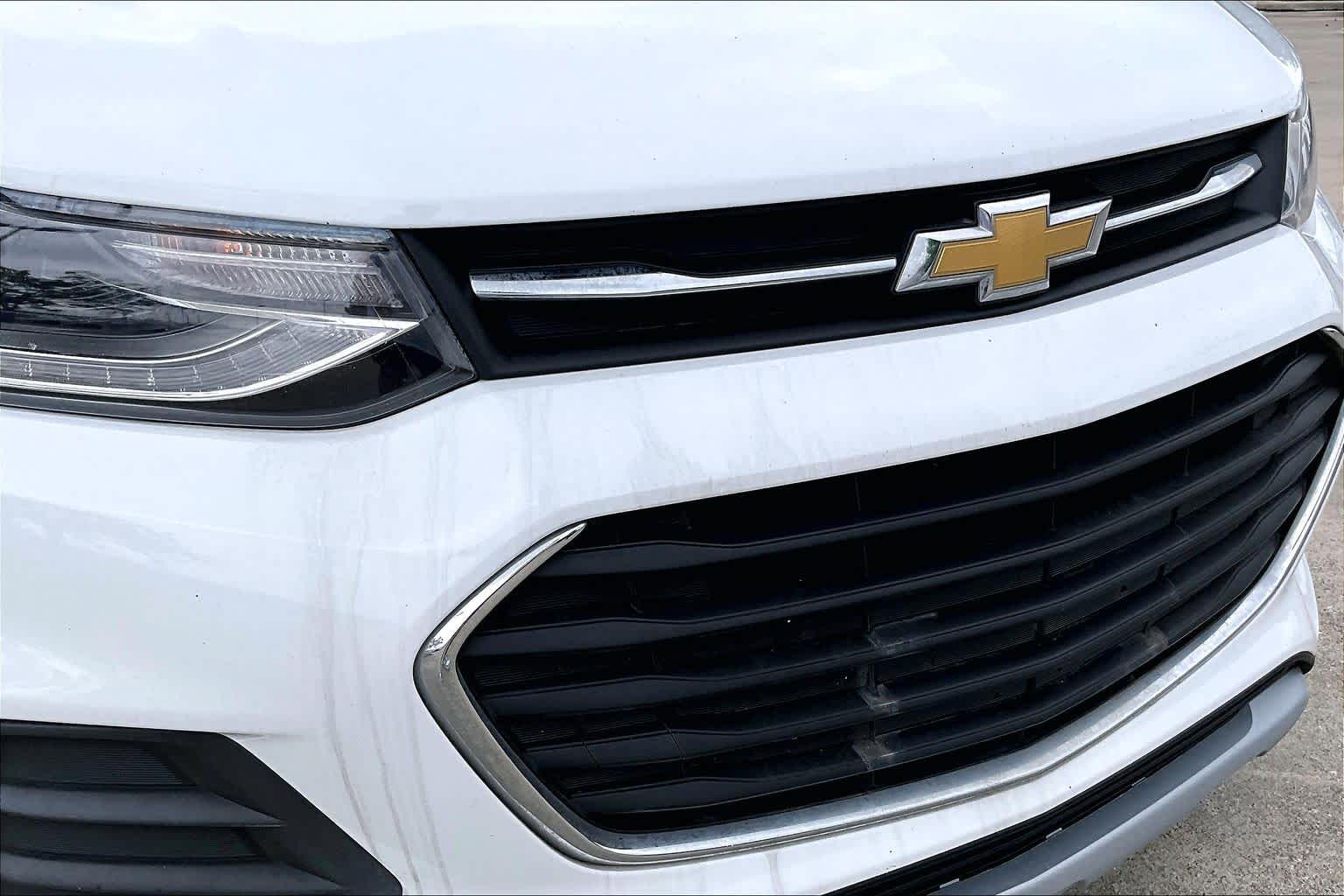 2020 Chevrolet Trax LT Summit White at Lexus Southwest Houston
