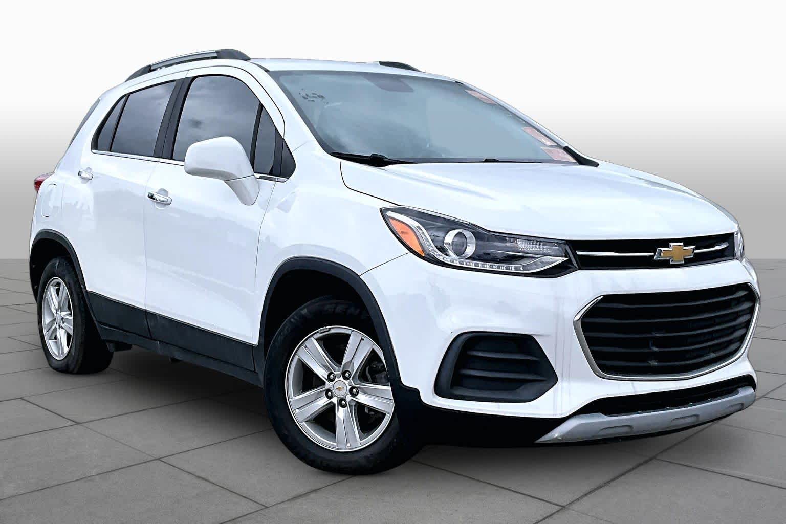 2020 Chevrolet Trax LT - 2