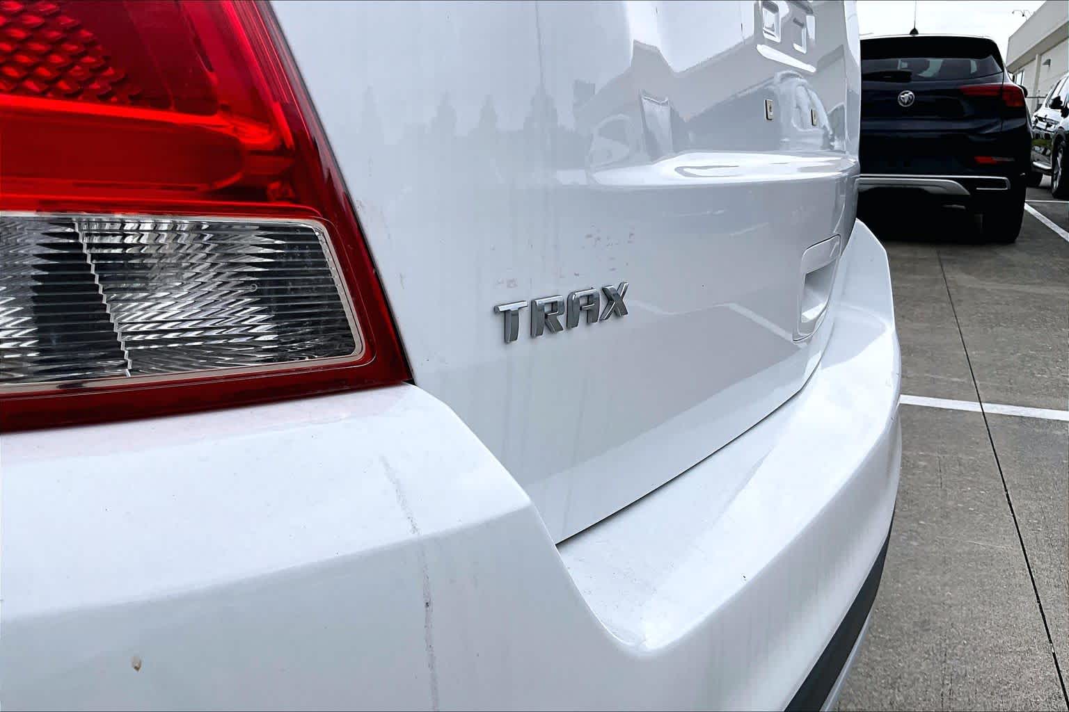 2020 Chevrolet Trax LT Summit White at Lexus Southwest Houston