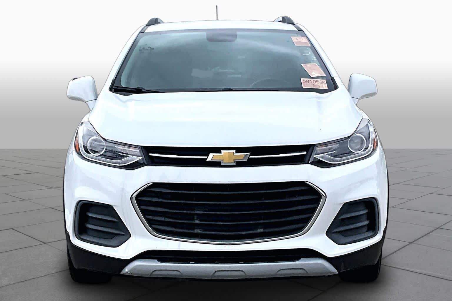 2020 Chevrolet Trax LT - 3
