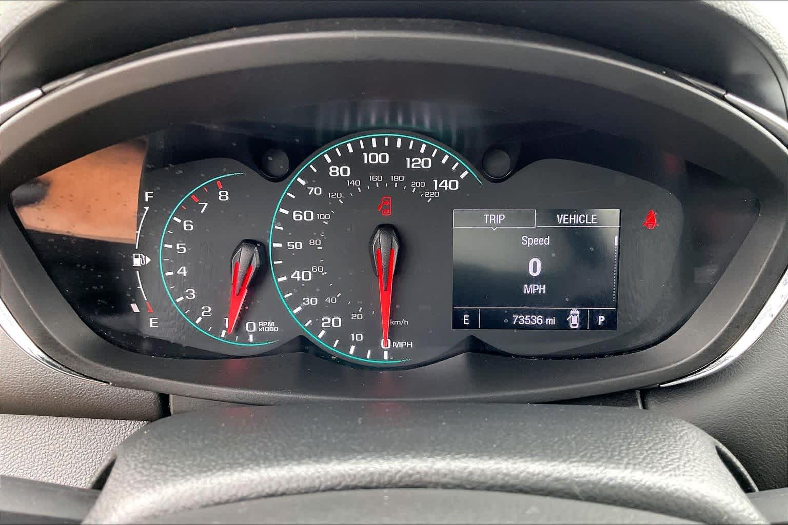 2020 Chevrolet Trax LT Summit White at AutoNation USA Katy