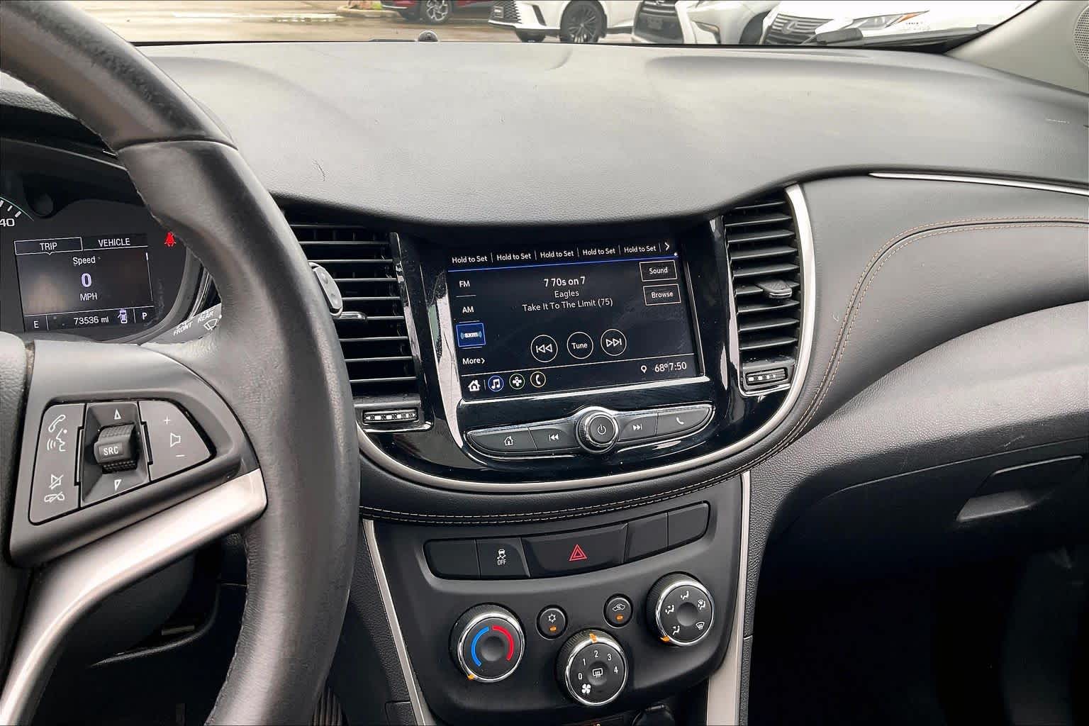 2020 Chevrolet Trax LT - 5