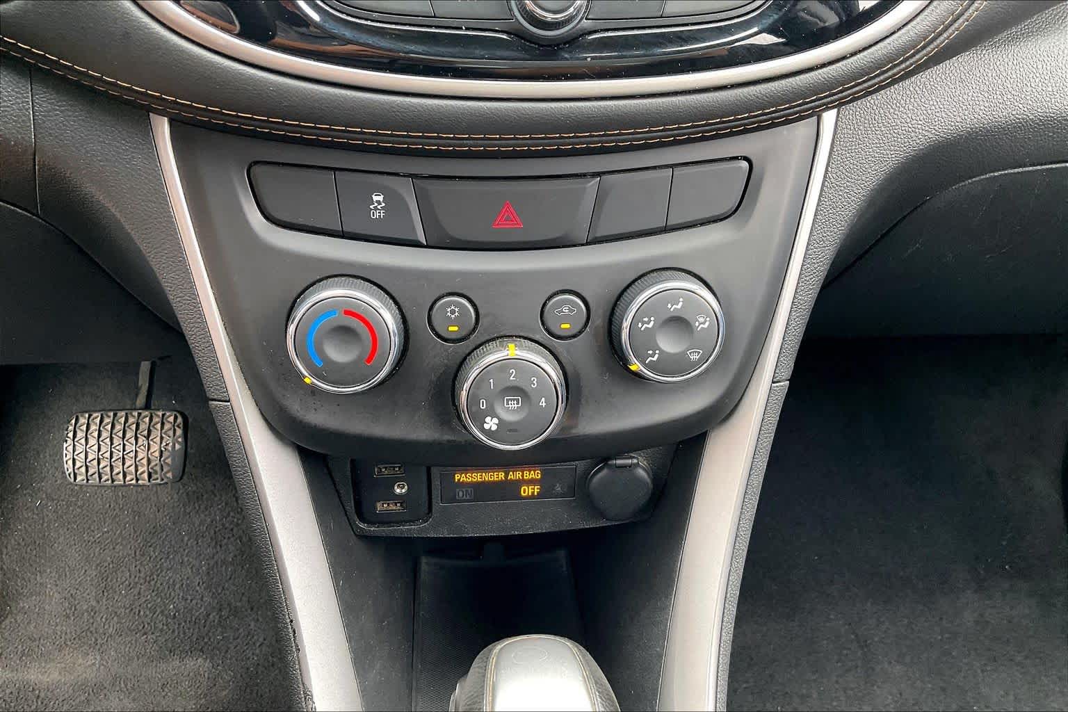 2020 Chevrolet Trax LT Summit White at AutoNation USA Katy