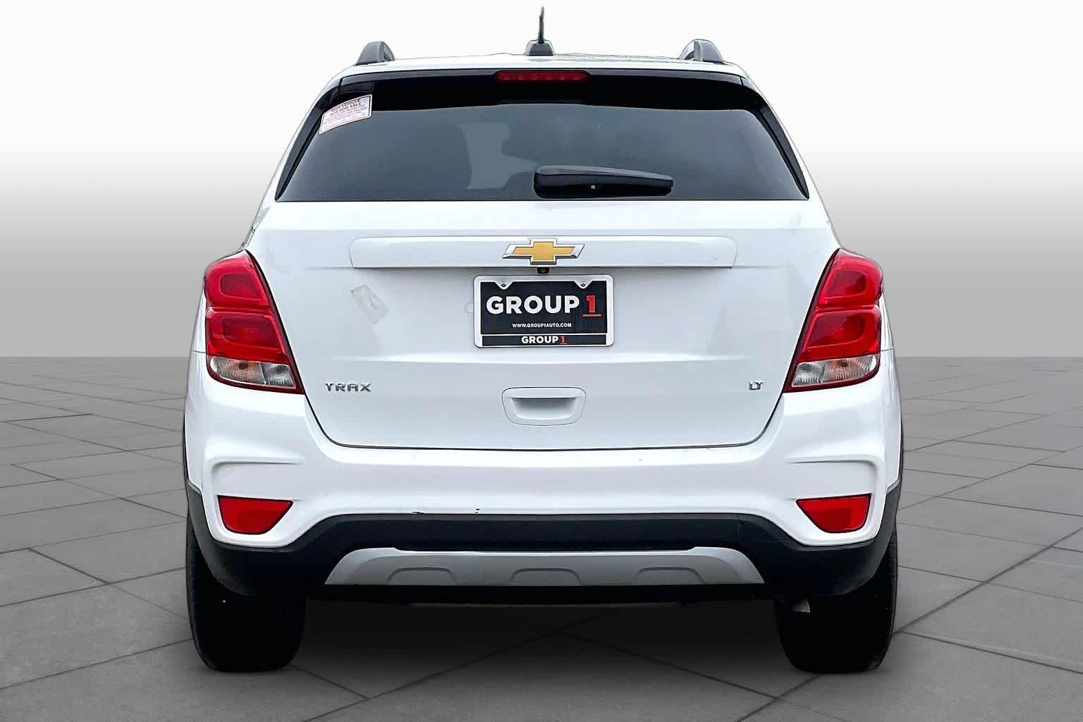 2020 Chevrolet Trax LT - 4