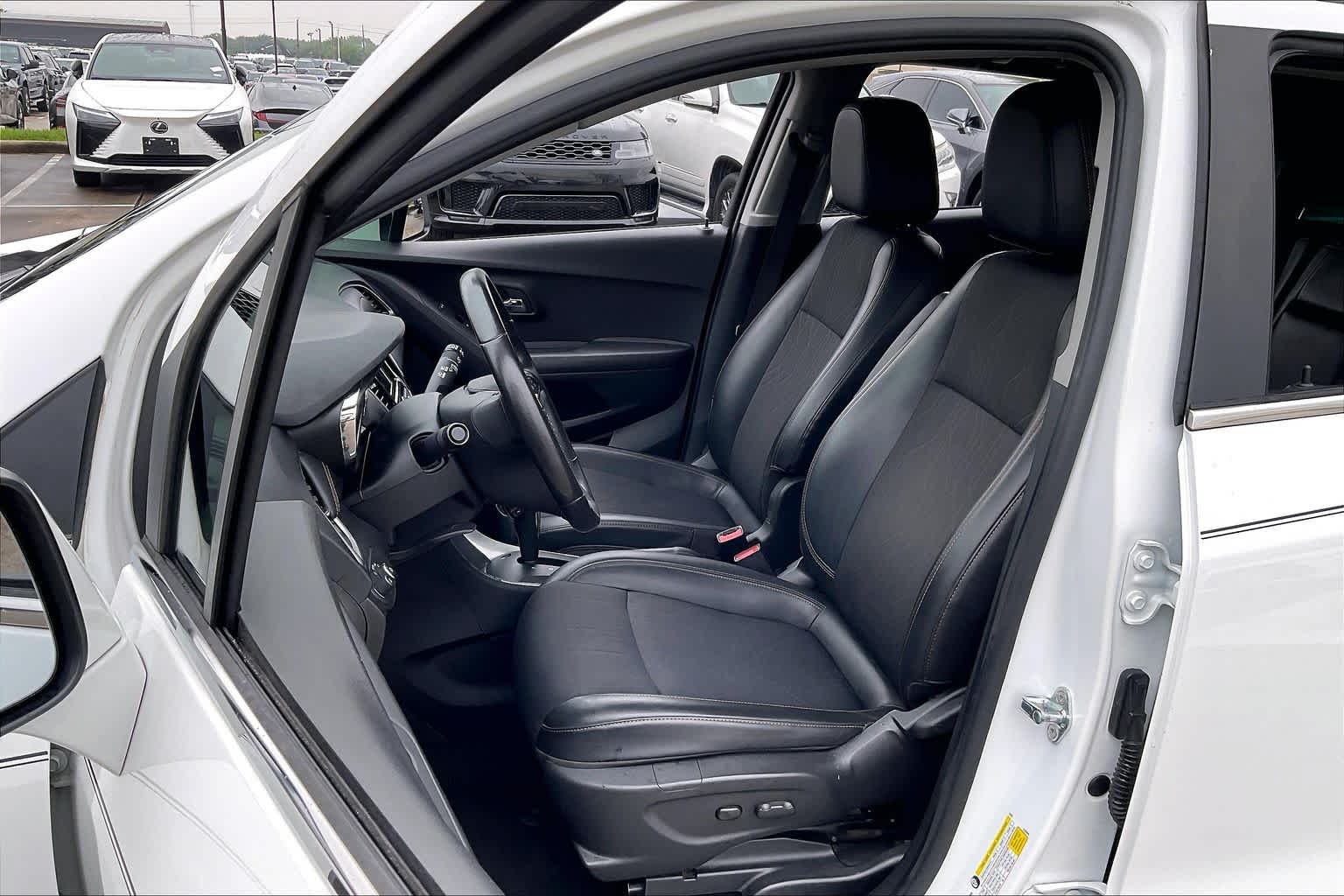 2020 Chevrolet Trax LT - 6