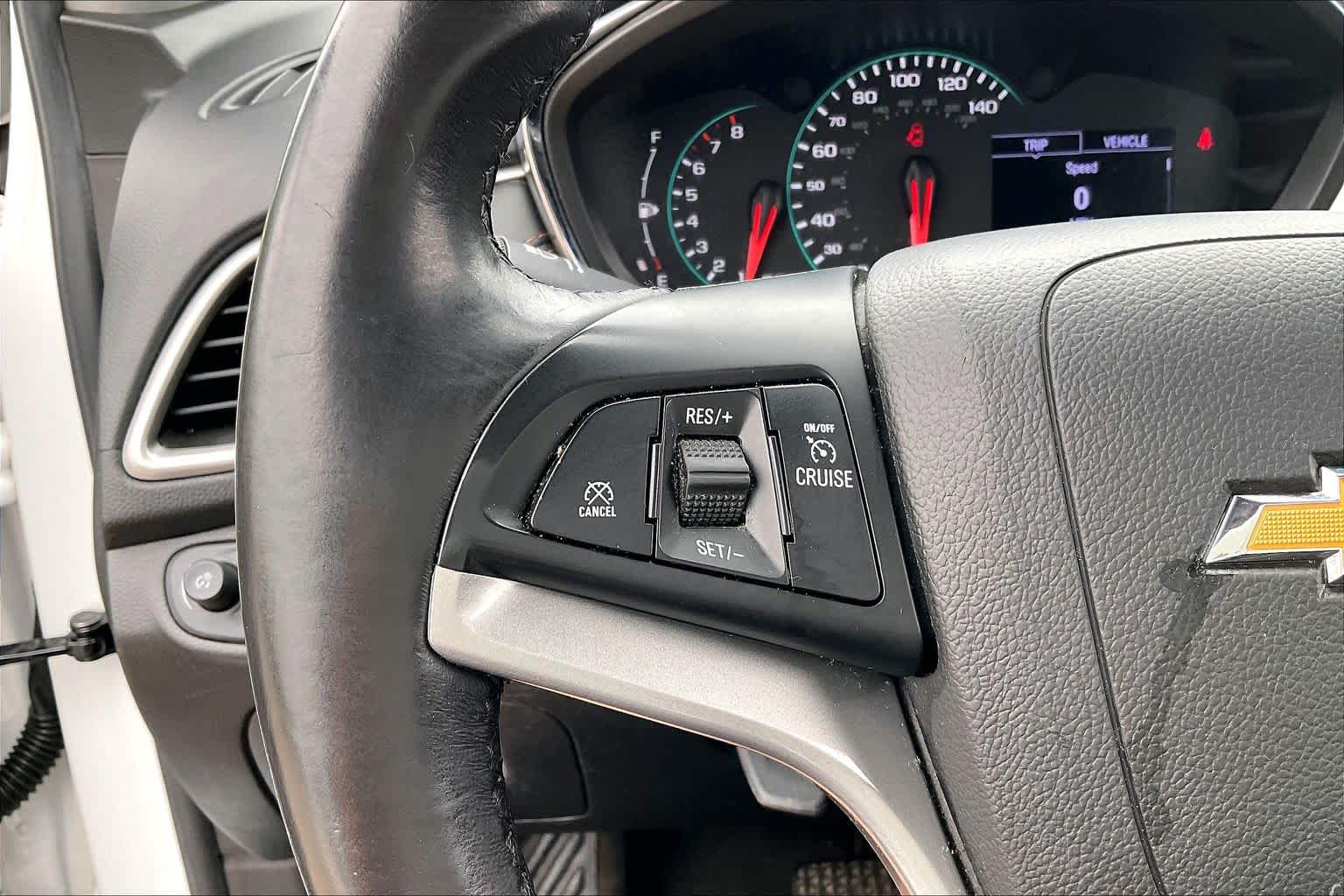 2020 Chevrolet Trax LT Summit White at AutoNation USA Katy