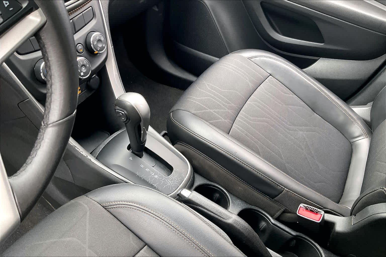 2020 Chevrolet Trax LT Summit White at AutoNation USA Katy