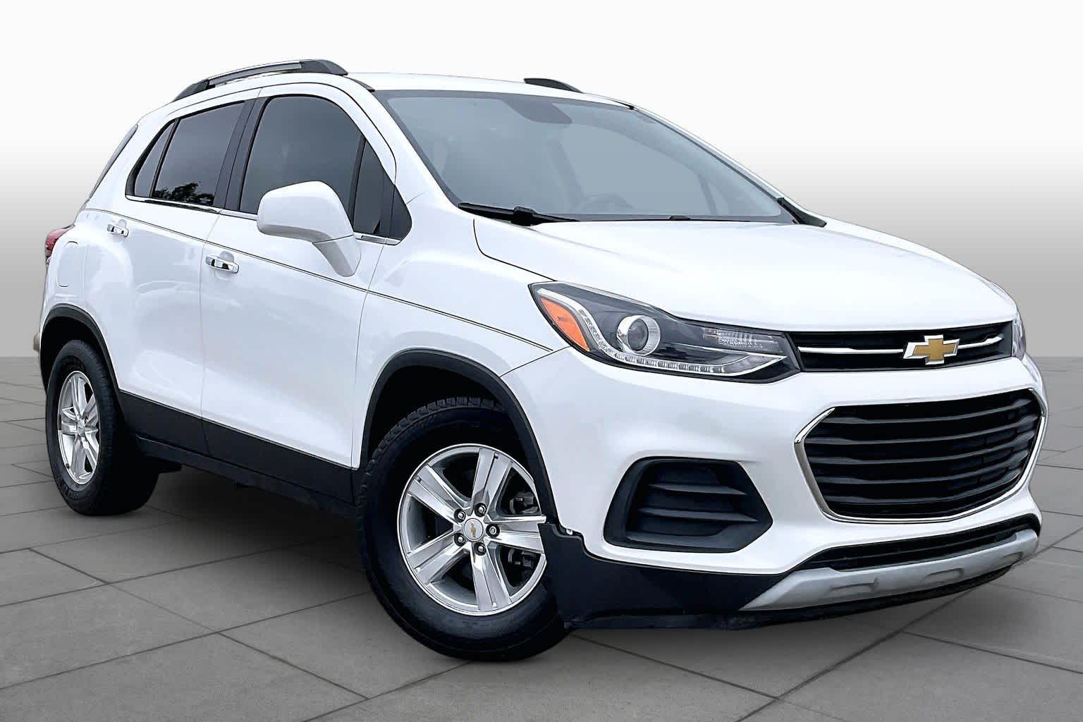 2020 Chevrolet Trax LT - 2