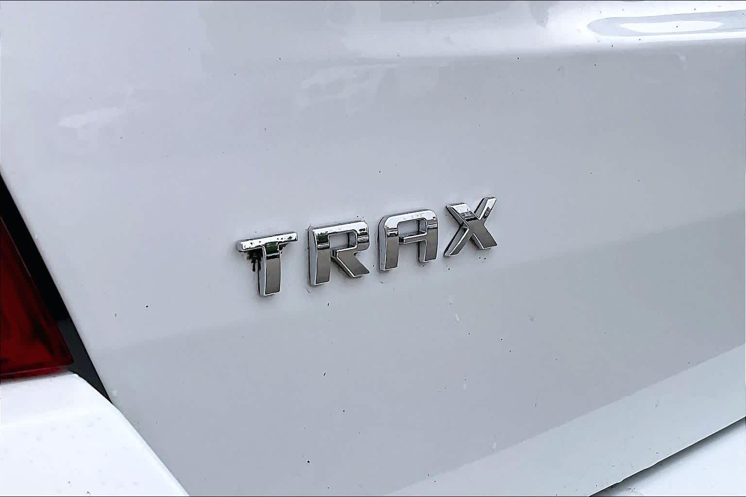 2020 Chevrolet Trax LT Summit White at AutoNation USA Katy