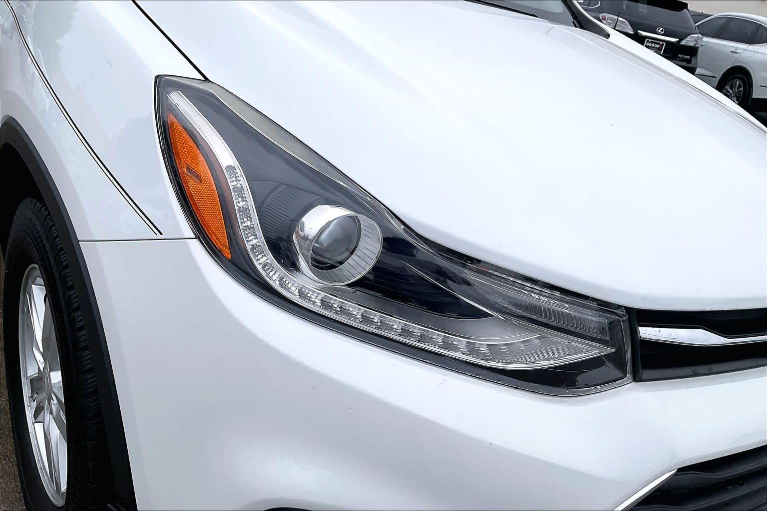 2020 Chevrolet Trax LT Summit White at AutoNation USA Katy