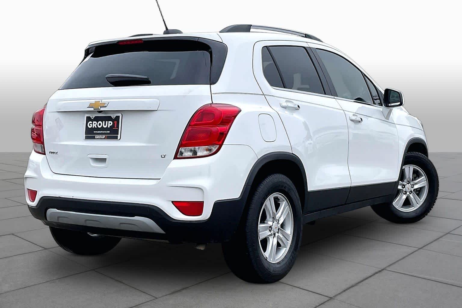 2020 Chevrolet Trax LT - 11