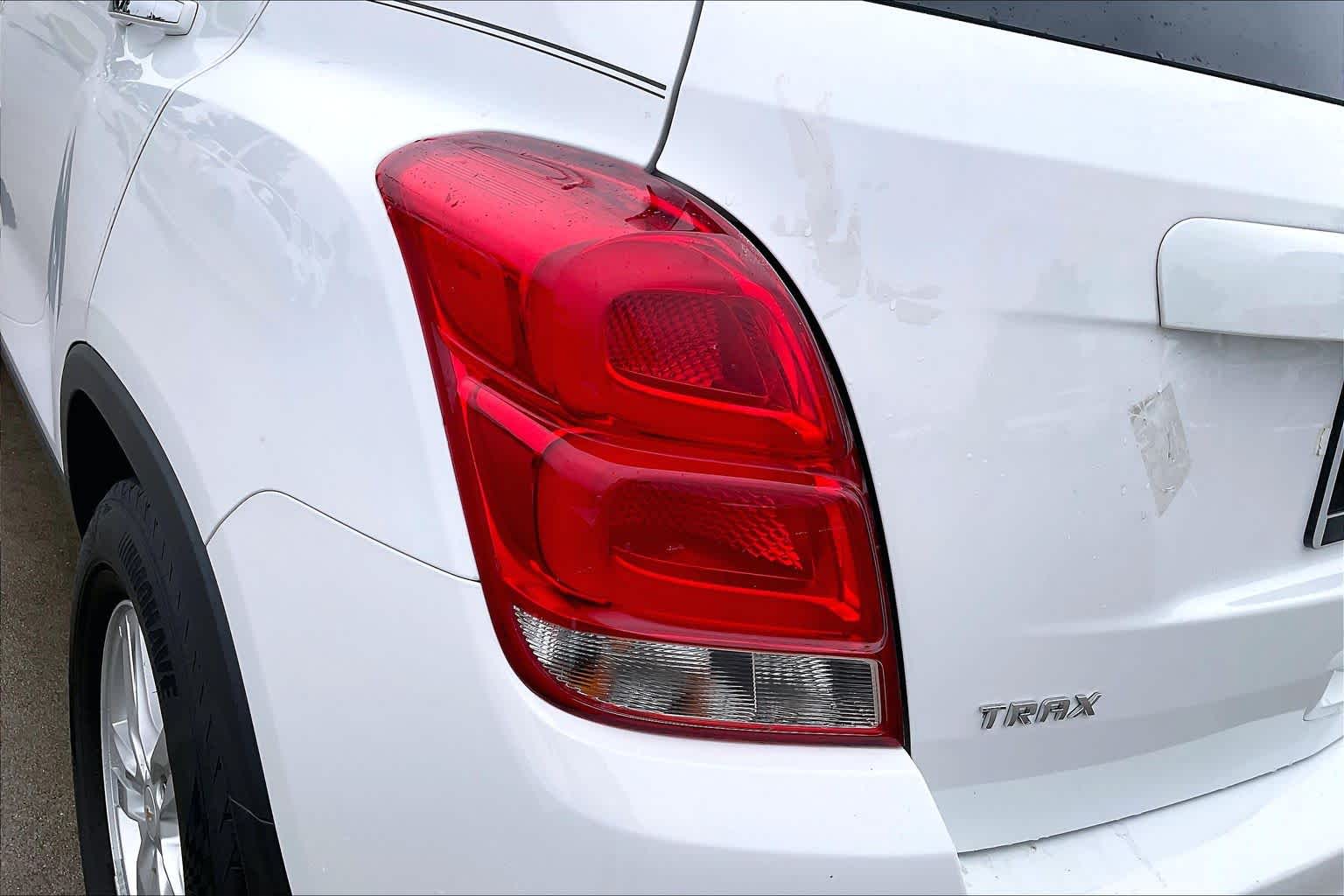 2020 Chevrolet Trax LT Summit White at AutoNation USA Katy