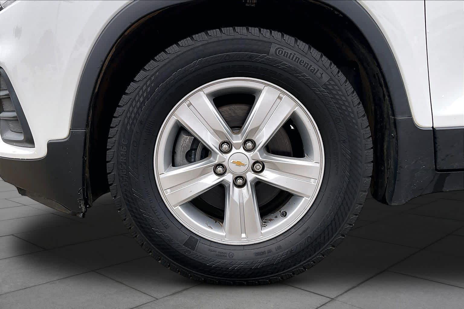 2020 Chevrolet Trax LT - 9