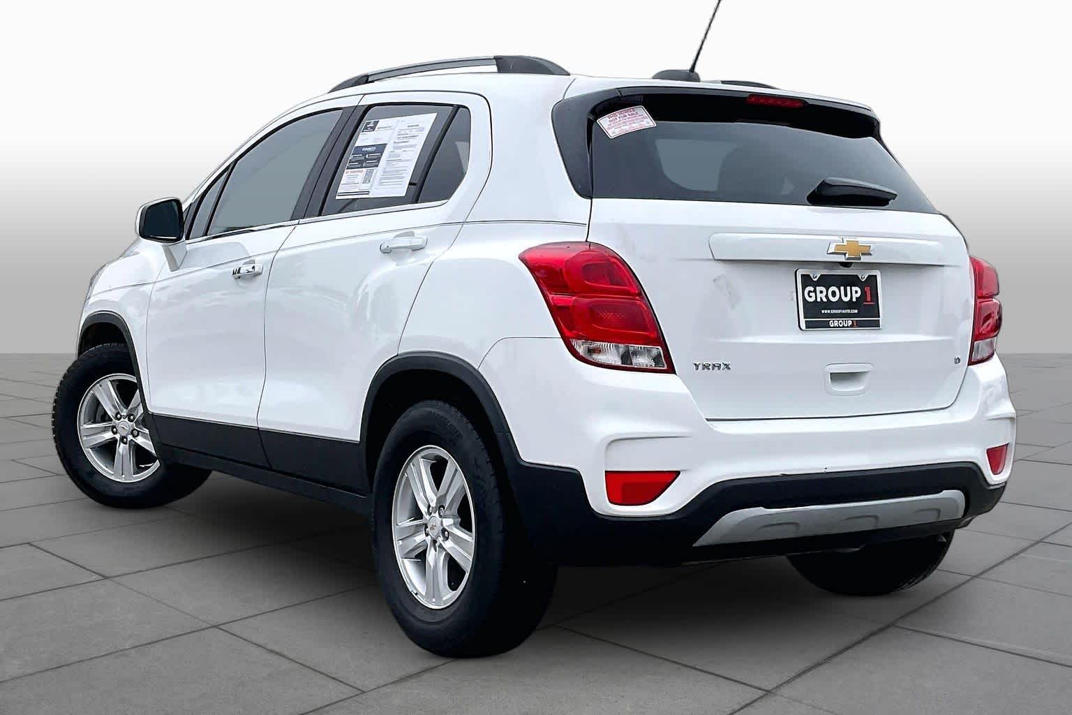 2020 Chevrolet Trax LT - 10