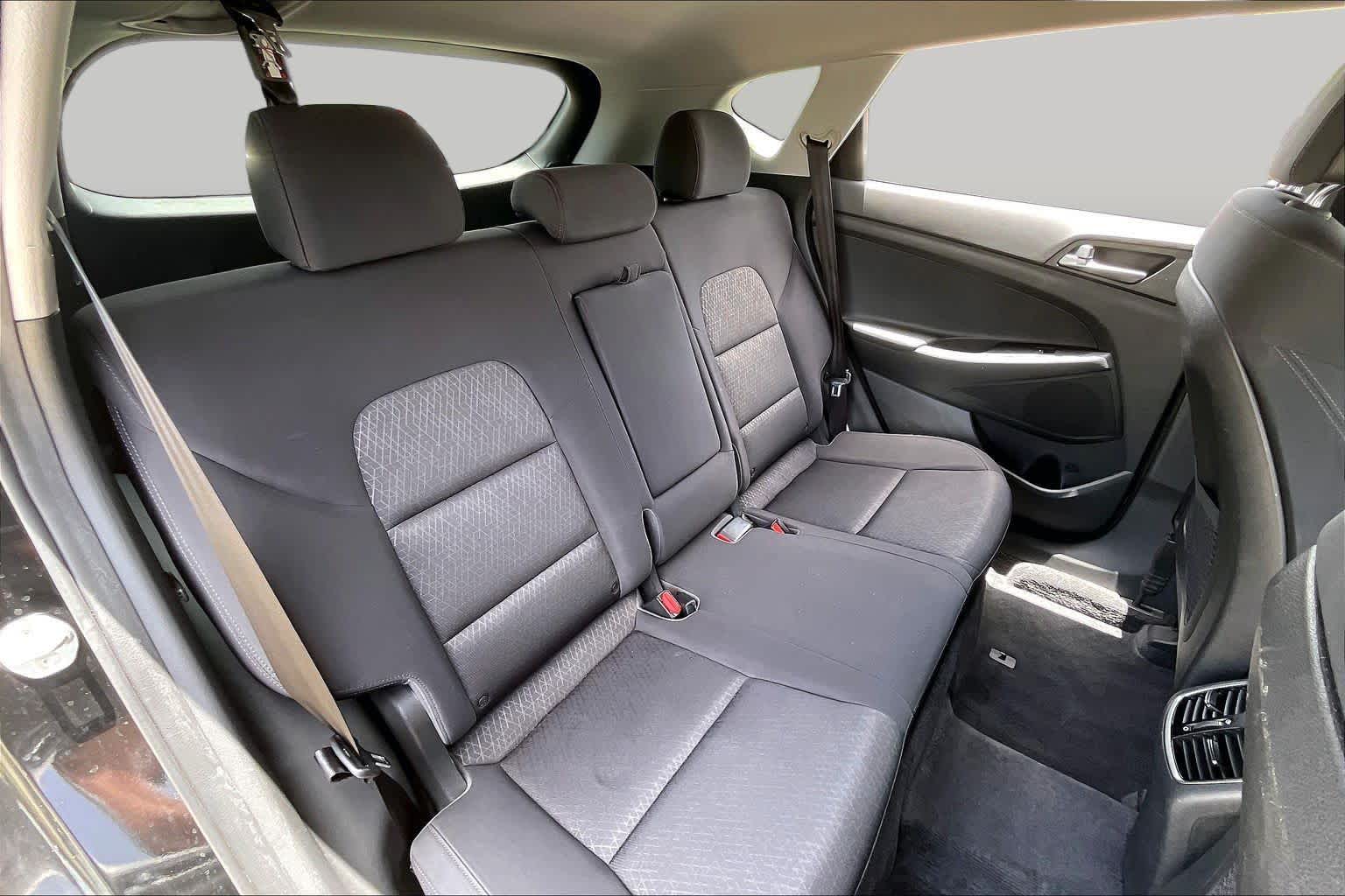 2017 Hyundai Tucson Sport Black Noir Pearl at AutoNation USA Houston