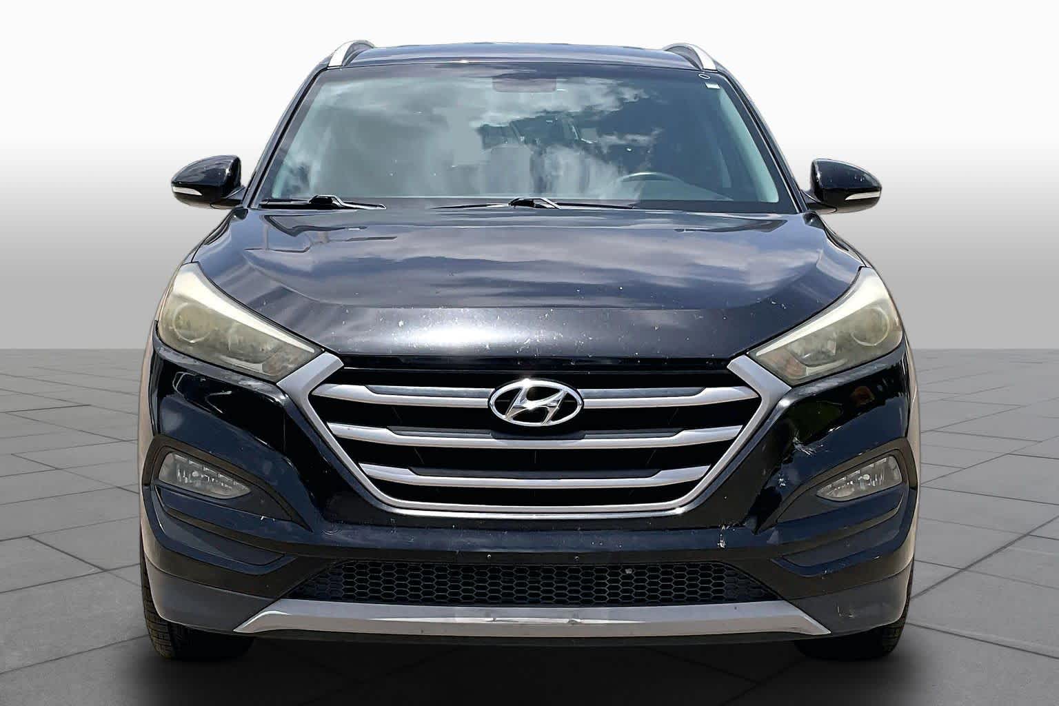 2017 Hyundai Tucson Sport Black Noir Pearl at AutoNation USA Houston