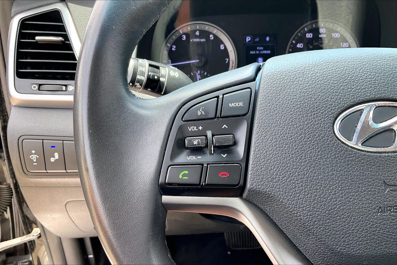 2017 Hyundai Tucson Sport Black Noir Pearl at AutoNation USA Houston