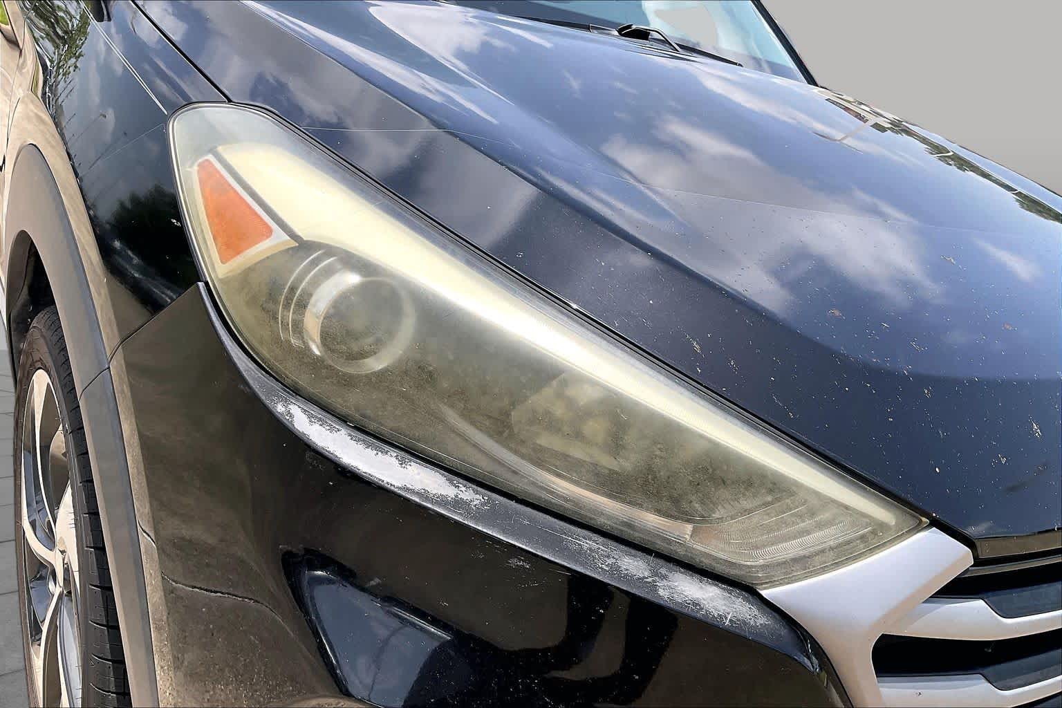 2017 Hyundai Tucson Sport Black Noir Pearl at AutoNation USA Houston