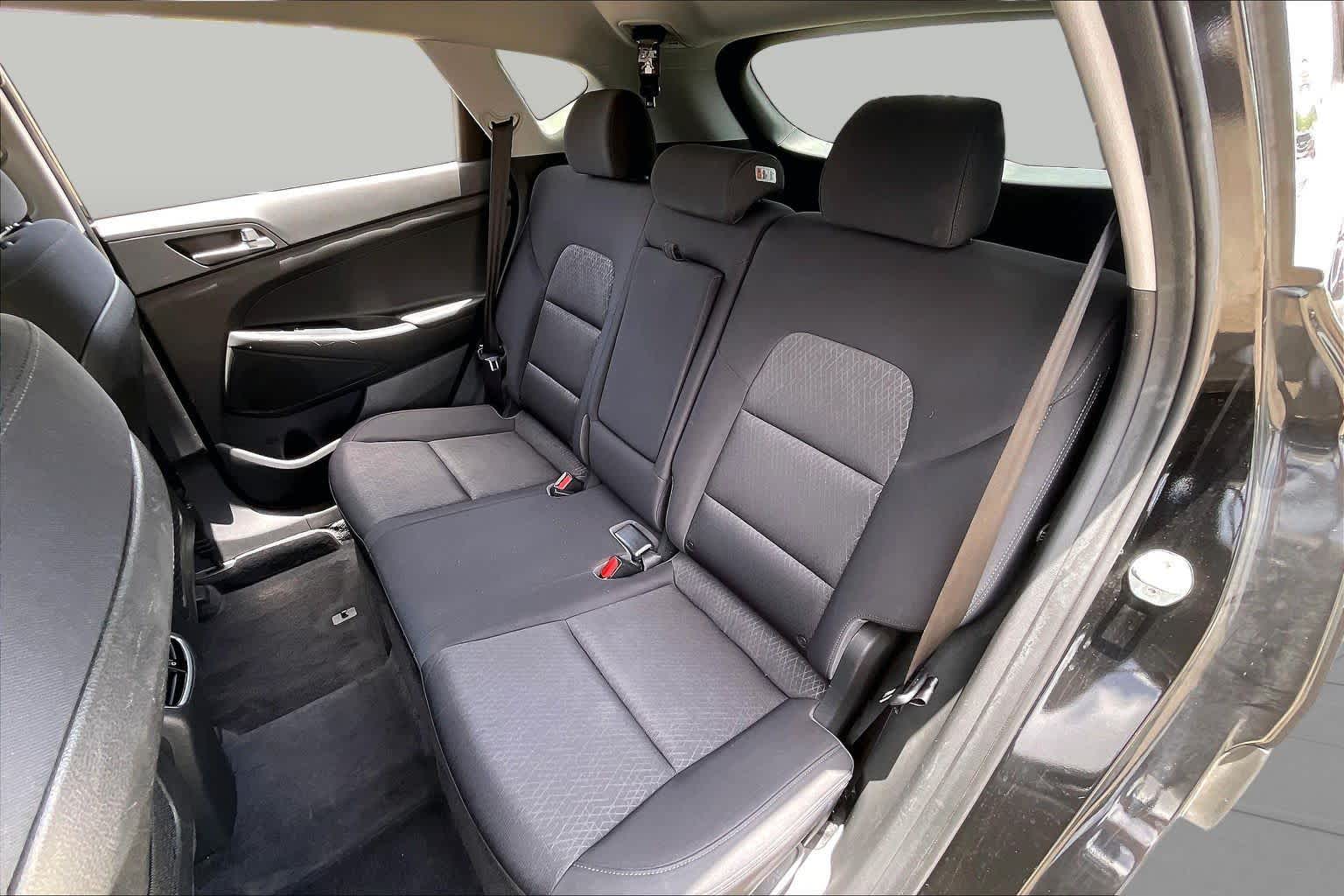 2017 Hyundai Tucson Sport Black Noir Pearl at AutoNation USA Houston