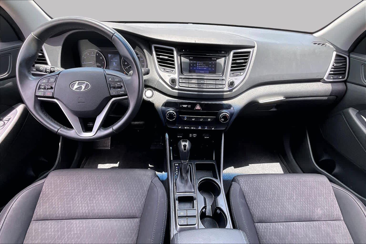 2017 Hyundai Tucson Sport Black Noir Pearl at AutoNation USA Houston