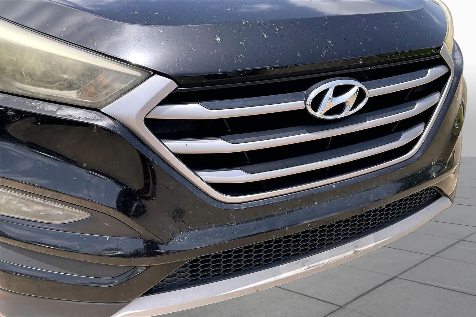 2017 Hyundai Tucson Sport Black Noir Pearl at AutoNation USA Houston