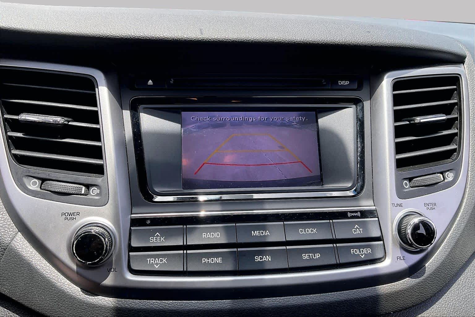 2017 Hyundai Tucson Sport Black Noir Pearl at AutoNation USA Houston