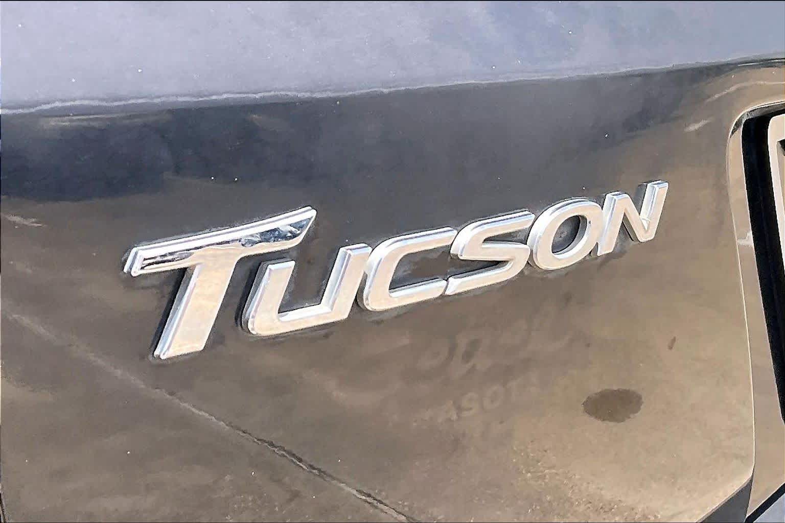 2017 Hyundai Tucson Sport Black Noir Pearl at AutoNation USA Houston