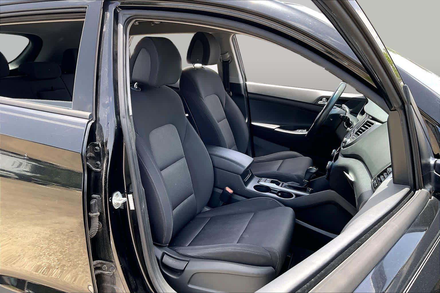 2017 Hyundai Tucson Sport Black Noir Pearl at AutoNation USA Houston