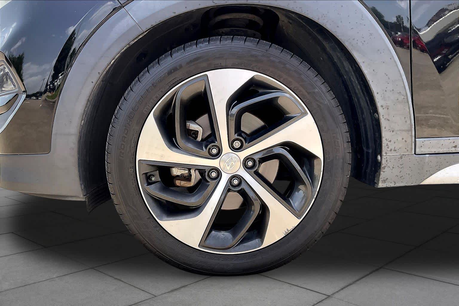 2017 Hyundai Tucson Sport Black Noir Pearl at AutoNation USA Houston