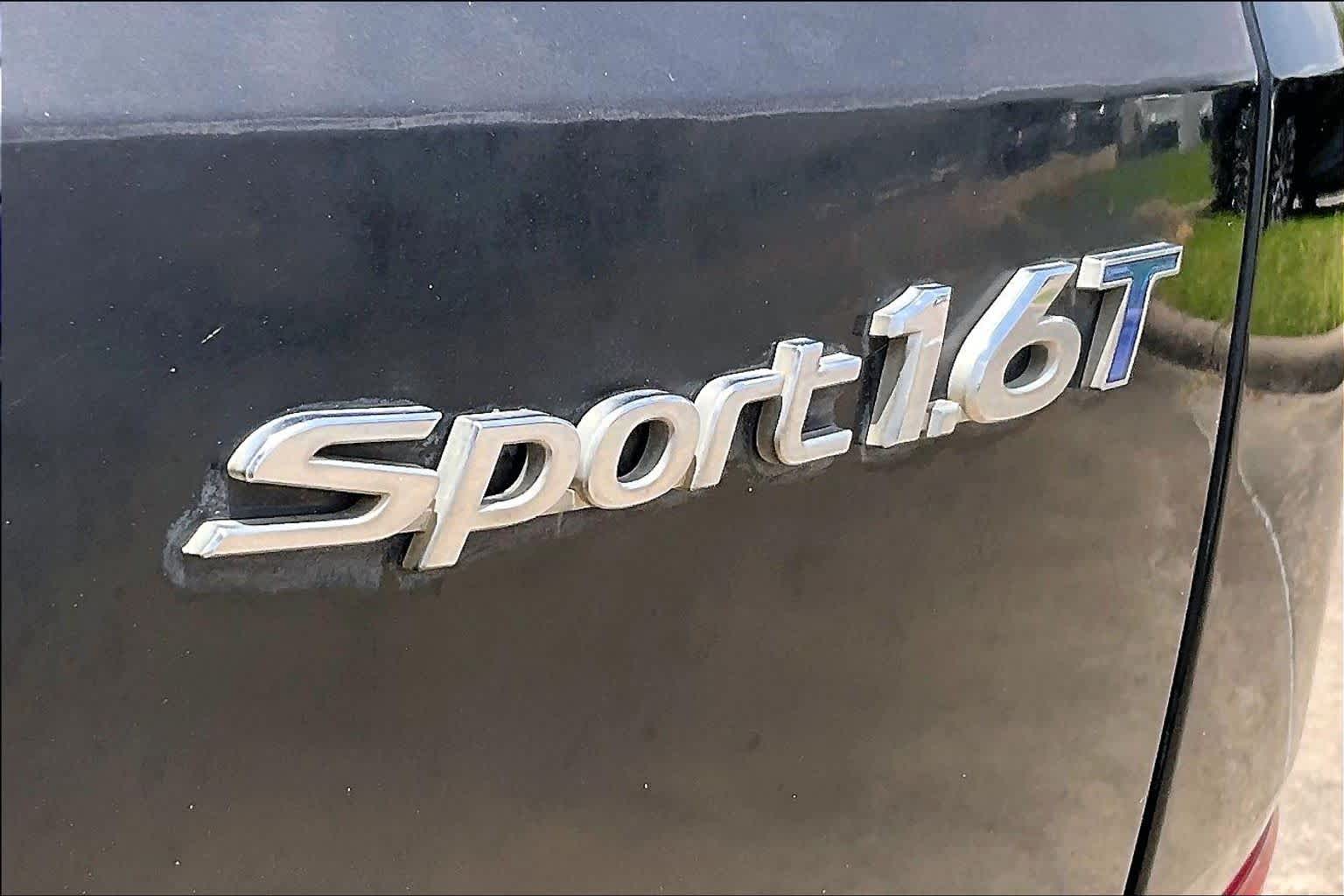 2017 Hyundai Tucson Sport Black Noir Pearl at AutoNation USA Houston