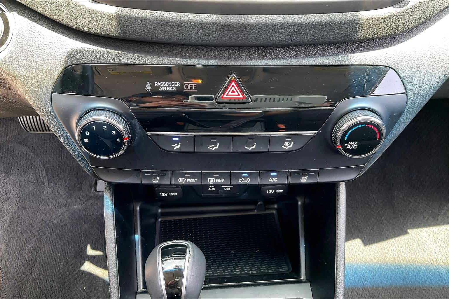 2017 Hyundai Tucson Sport Black Noir Pearl at AutoNation USA Houston
