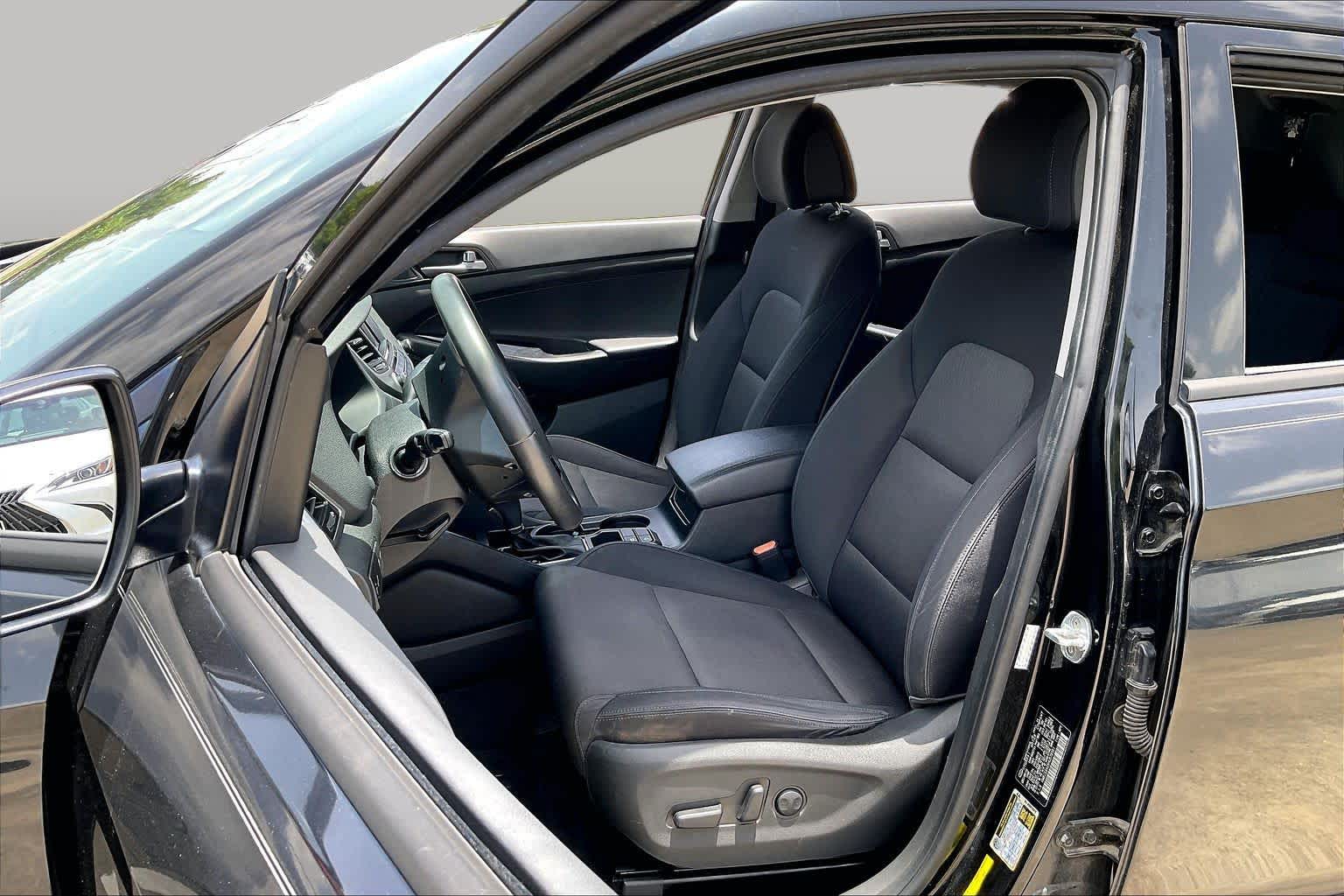 2017 Hyundai Tucson Sport Black Noir Pearl at AutoNation USA Houston