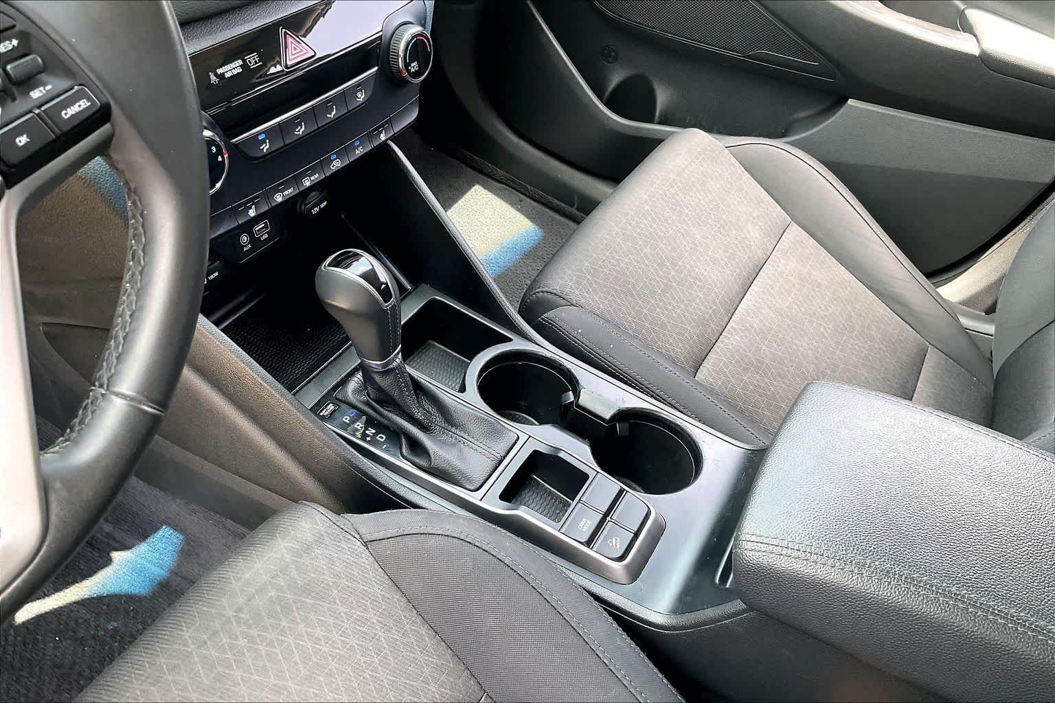 2017 Hyundai Tucson Sport Black Noir Pearl at AutoNation USA Houston