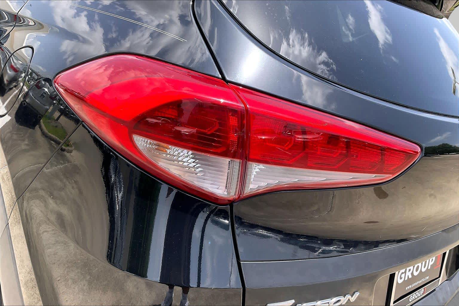2017 Hyundai Tucson Sport Black Noir Pearl at AutoNation USA Houston