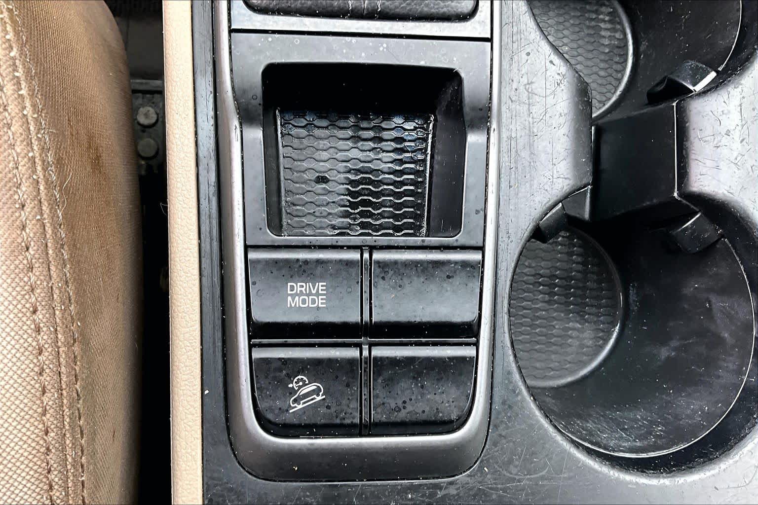 2016 Hyundai Tucson SE Ruby Wine at Honda of Clear Lake