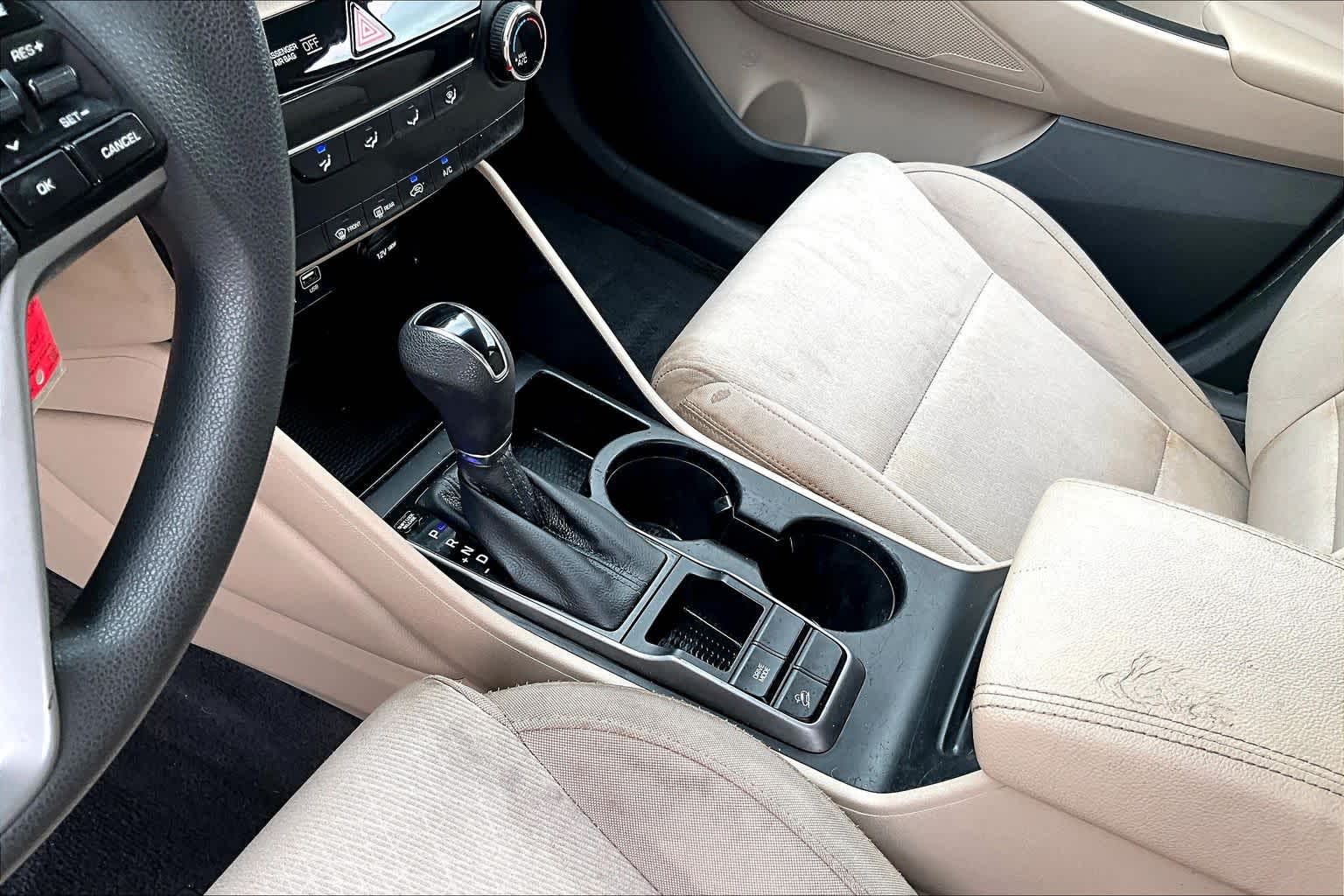 2016 Hyundai Tucson SE Ruby Wine at Honda of Clear Lake