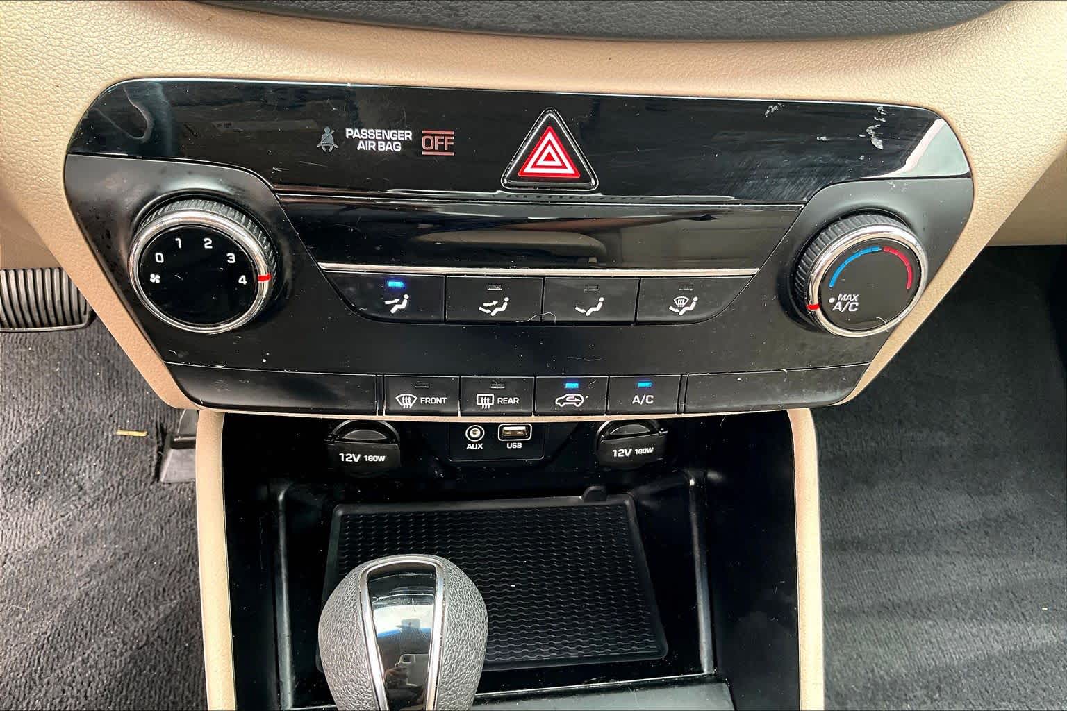 2016 Hyundai Tucson SE Ruby Wine at Honda of Clear Lake