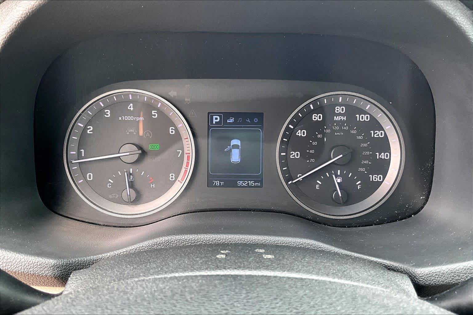 2016 Hyundai Tucson SE Ruby Wine at Honda of Clear Lake