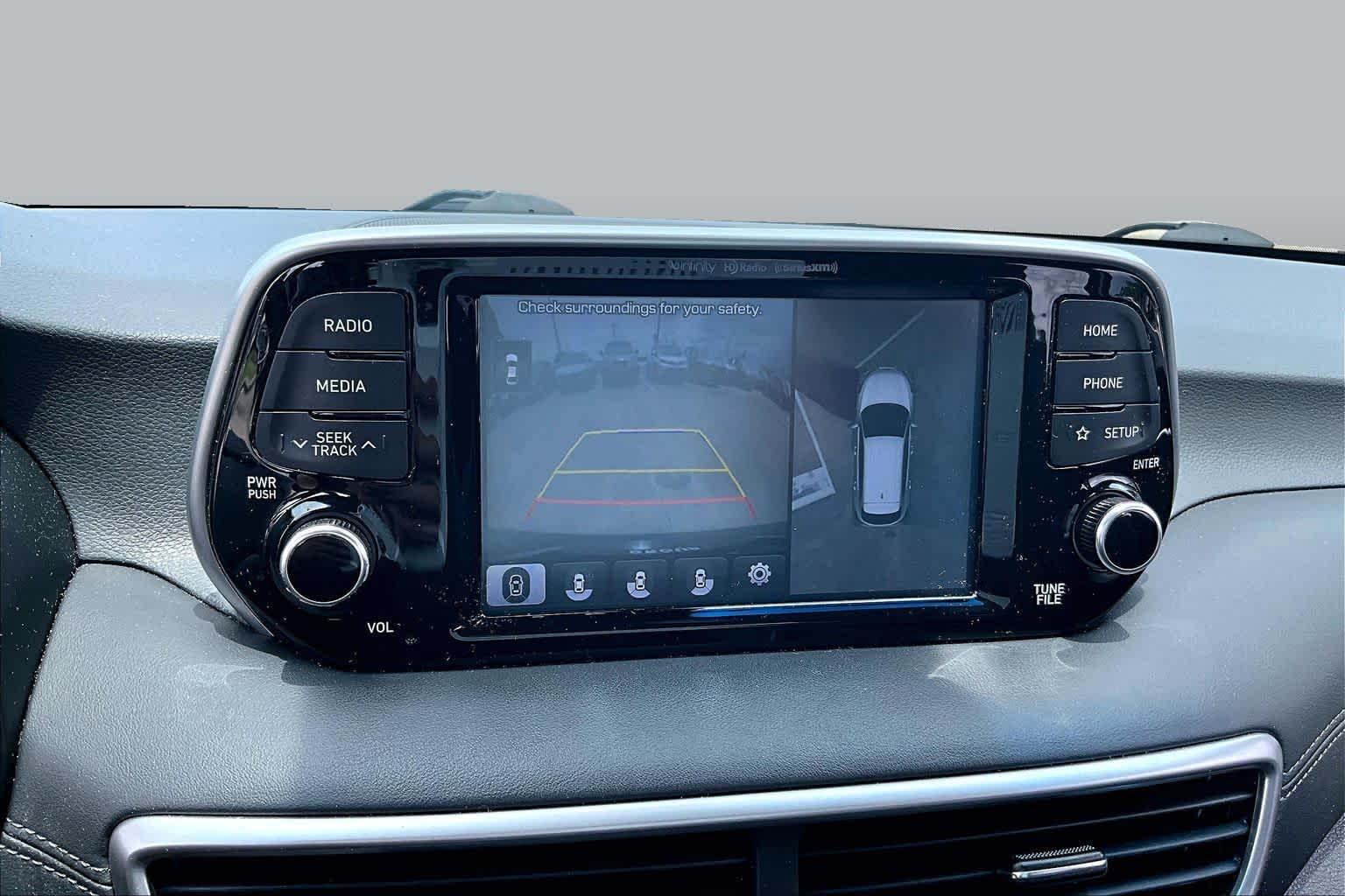 2019 Hyundai Tucson Limited Black Noir Pearl at HGreg Houston