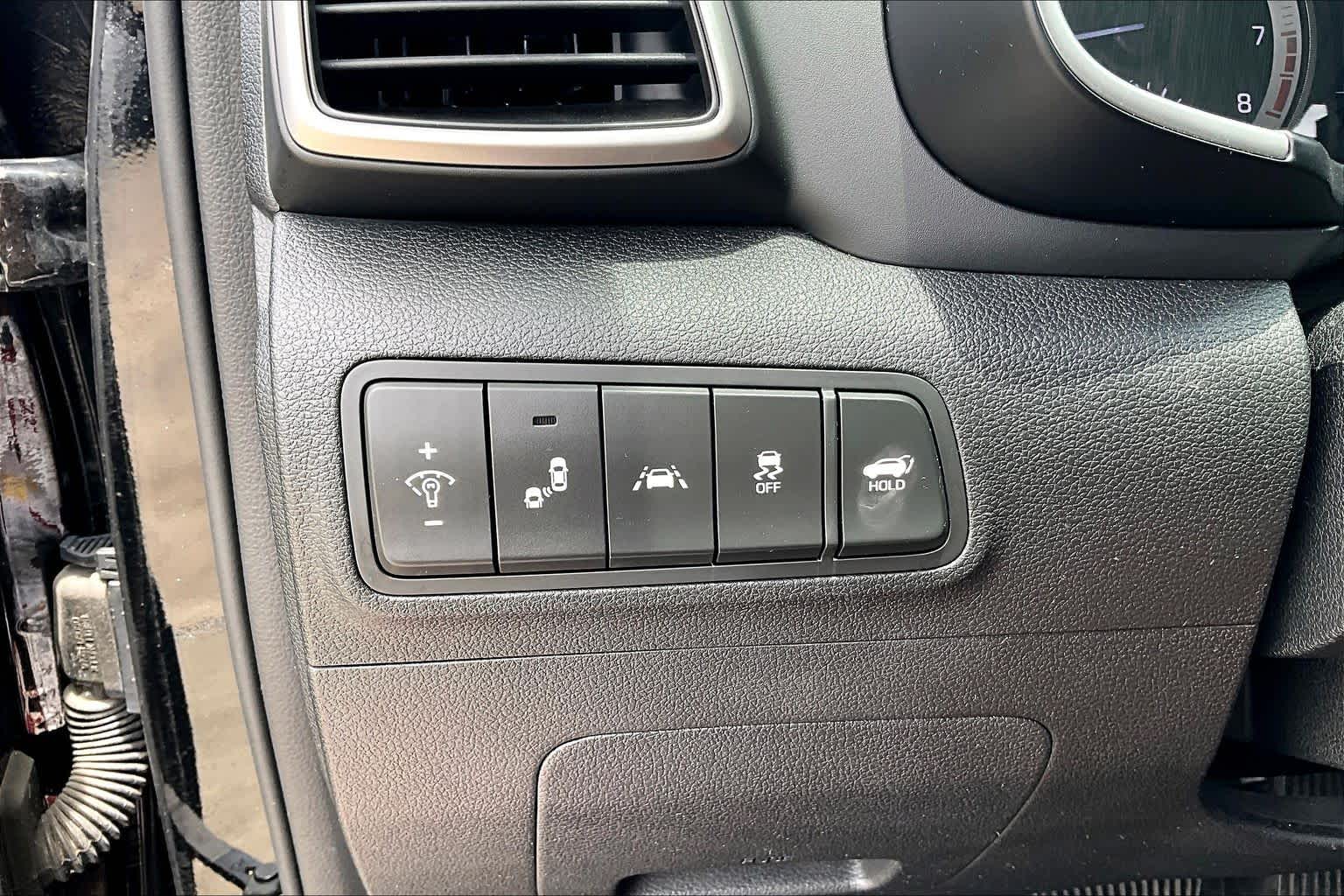 2019 Hyundai Tucson Limited Black Noir Pearl at HGreg Houston