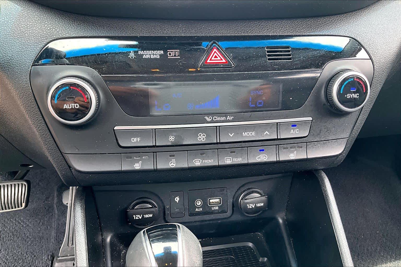 2019 Hyundai Tucson Limited Black Noir Pearl at HGreg Houston