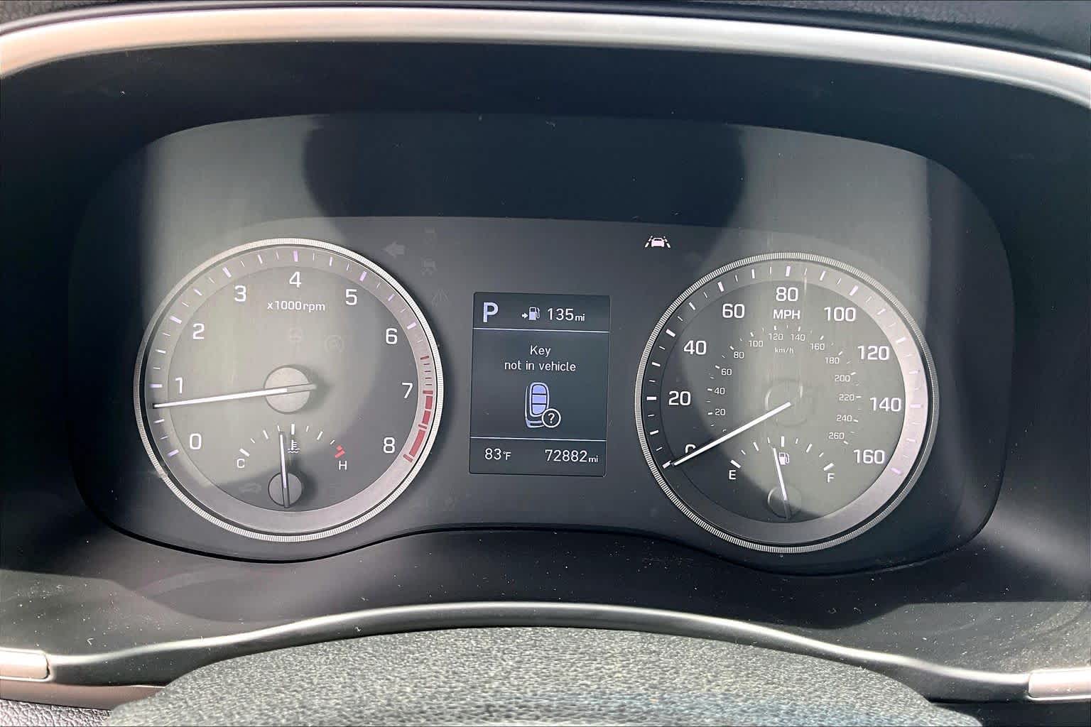 2019 Hyundai Tucson Limited Black Noir Pearl at HGreg Houston