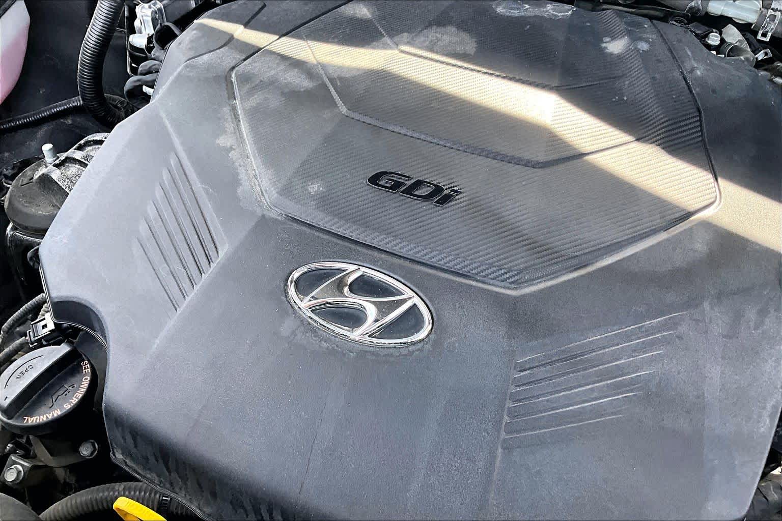 2023 Hyundai Palisade photo 30 of 34