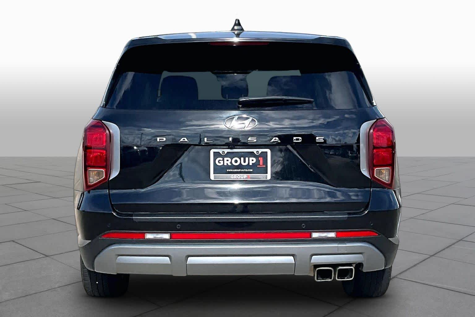 2023 Hyundai Palisade photo 5 of 34