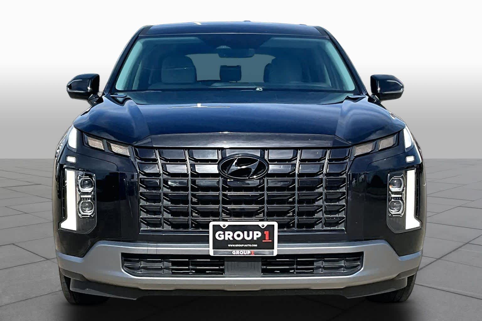 2023 Hyundai Palisade photo 4 of 34